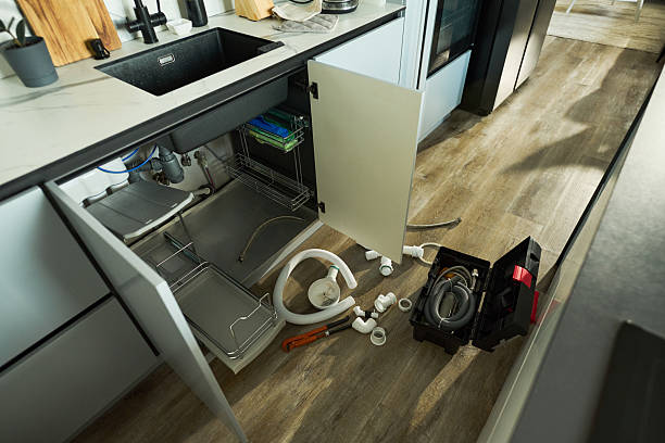 Reliable Drain Cleaning contractor in Hellertown, PA by Street Wise - Plumbing